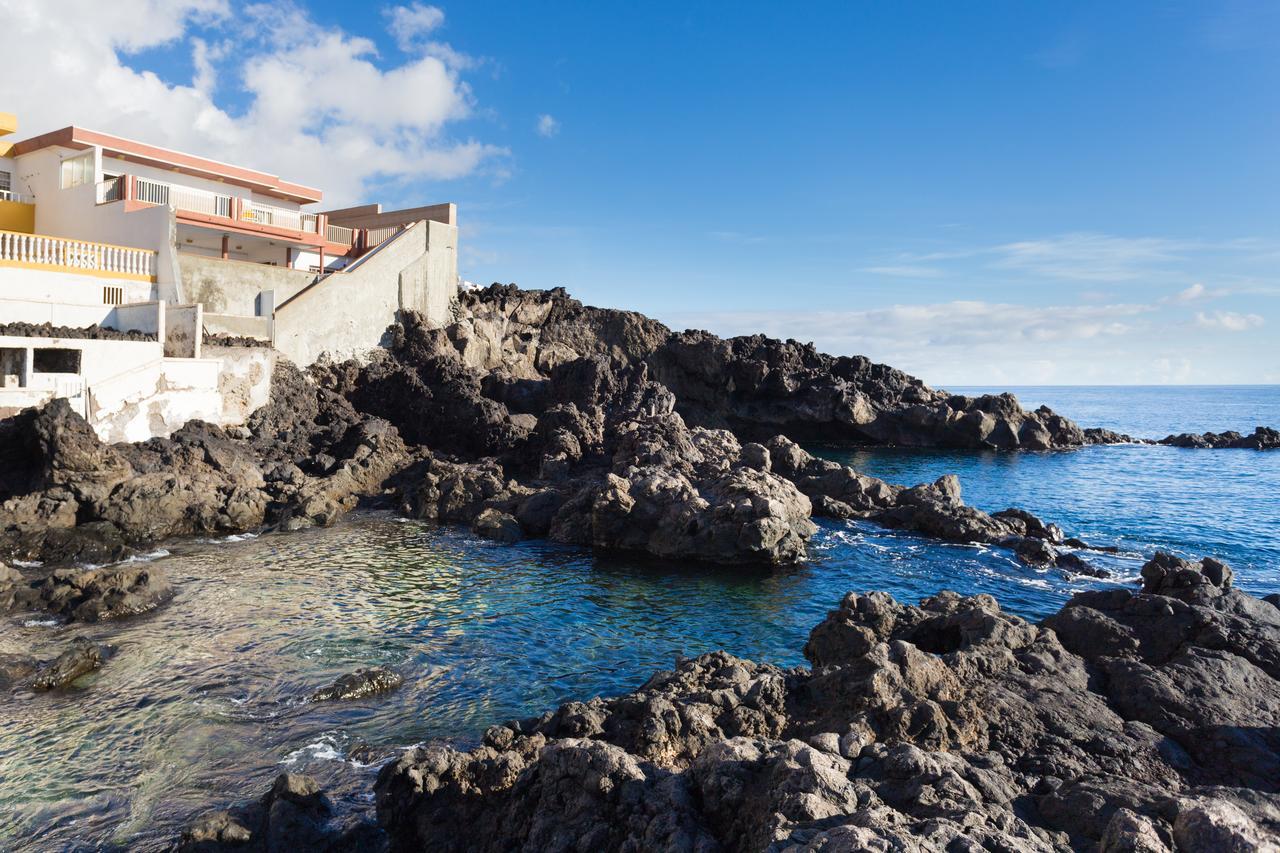 Villa Coastal Dream With Heated Pool à El Escobonal Extérieur photo